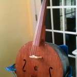 The Built-Wells Upright 4-String Washtub Bass: A Labor of Love and a Lot of Fun