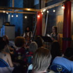 Finding connection at Poetry in the Boro